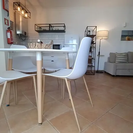 דירה Quinta Velha 22 טאווירה