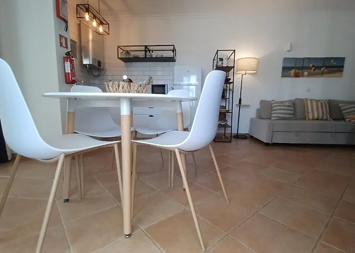 公寓 Quinta Velha 22 塔维拉