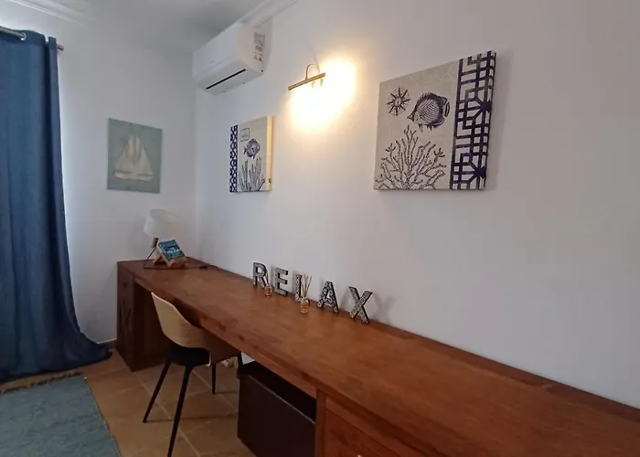 公寓 Quinta Velha 22 塔维拉