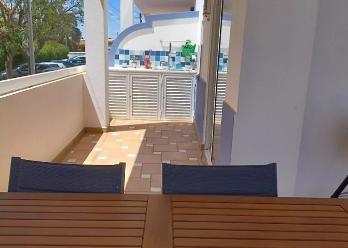 Quinta Velha 22 公寓 塔维拉