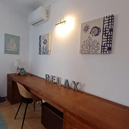 아파트 Quinta Velha 22 타비라